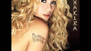 Shakira - Laundry Service Álbum [by Neto]