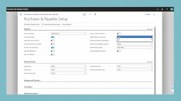 Enable Application to Ledger Entries in Different Currencies in Dynamics 365 Business Central