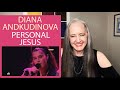 Voice Teacher Reaction to Diana Ankudinova - Personal Jesus | Диана Анкудинова