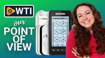 AUVON 36 Modes TENS Unit | Our Point Of View