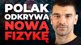 Wielki test teorii kwantowej [REPORTAŻ] | Dr hab. Piotr Wcisło