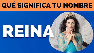 ¿Qué color significa reina?