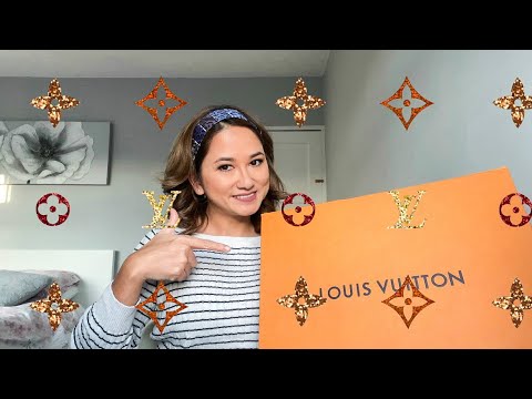 LOUIS VUITTON UNBOXING l MOTHER'S DAY GOODIES 🌸 