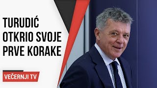 Turudić otkrio svoje prve korake: Ništa mi nije teško, baš me briga za pritiske