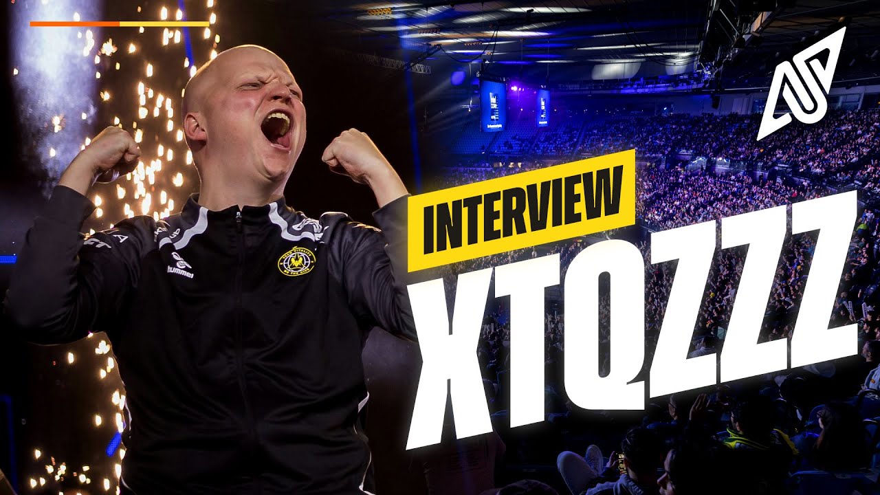 "C'est uniquement dans les têtes que ça se joue" - XTQZZZ (Vitality) - IEM Melbourne 2025
