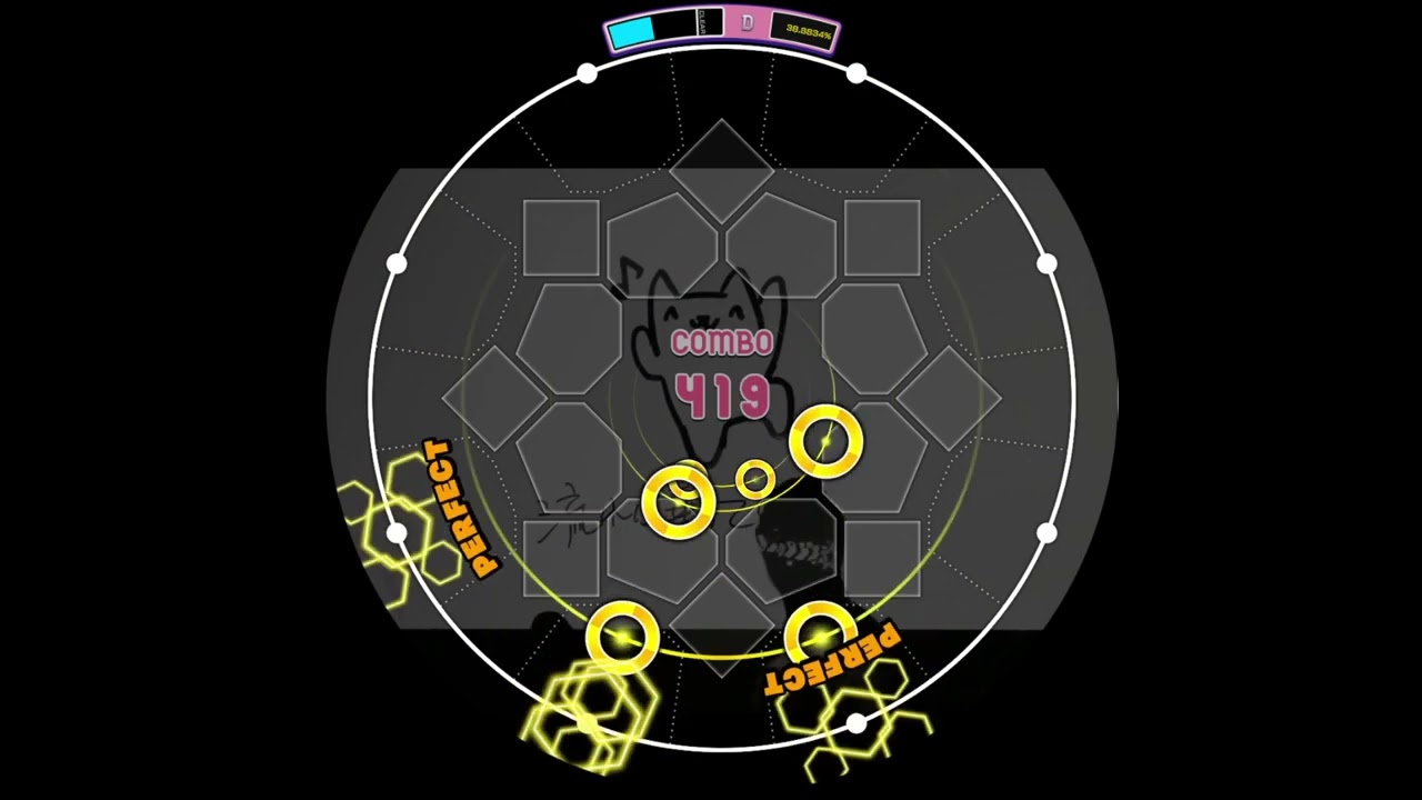 【maimai外部出力(60fps)】どうしてこうなった MAS AP