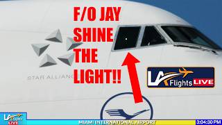 Download Lagu 🔴LIVE F/O JAY LANDS LH462!! MIAMI AIRPORT PLANE SPOTTING | February 27, 2026 MP3
