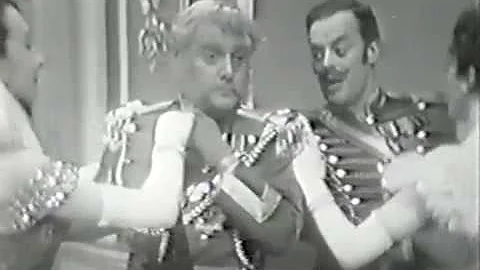 The Merriest Widow--Imogene Coca, Tony Randall, Bi...