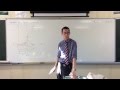 Rotating Shapes and Integration Concepts