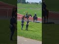 #horse challenge with public