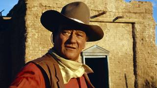 John Wayne's Favorite Whiskey Brand Is Still Wildly Beloved Today
