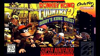 Donkey Kong Country 2 OST | Swanky's Swing