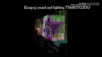 Pixel led 40×20 fit controller setup