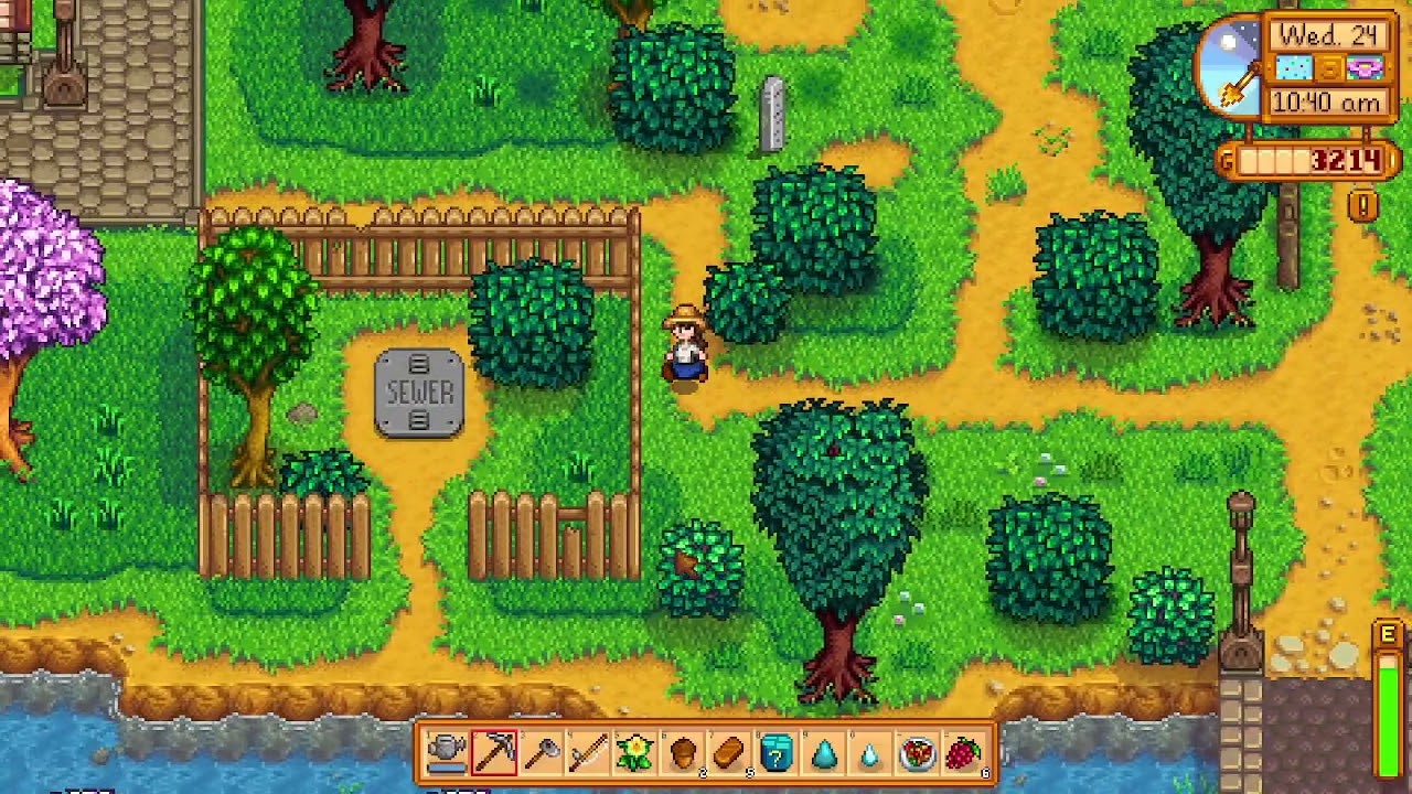 🌸 Flower Dance Day! Shane Dances With Us 💜 | Stardew Valley