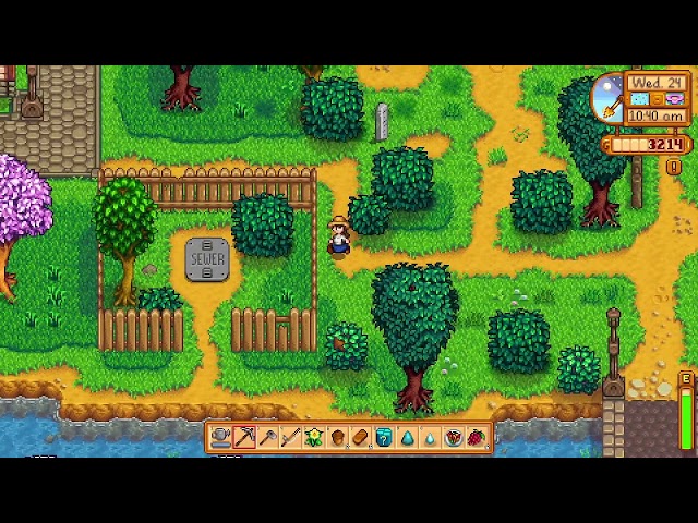🌸 Flower Dance Day! Shane Dances With Us 💜 | Stardew Valley