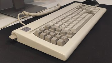 IBM Model F | Typing Test
