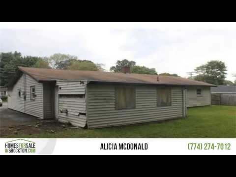 32 Budd Ave, Brockton, MA home video tour