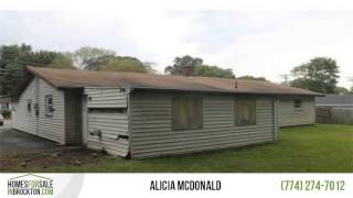 32 Budd Ave Brockton, MA | $139,900 | MLS #71583249