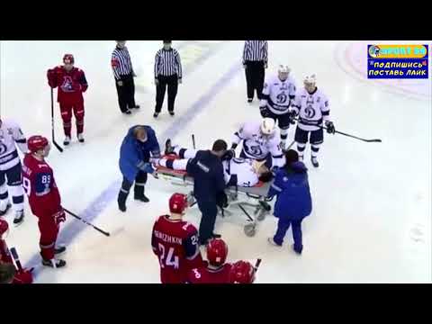 Video: Hokejista Sergej Konkov: životopis, foto