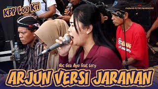 TERGAYENG ARJUN - SHAFIRA AUDIO - KADANG PUTRO PANDHOWO