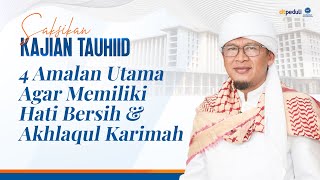 LIVE Kajian Tauhiid Dari Masjid Istiqlal " 4 Amalan Agar Hati Bersih dan Berakhlak Mulia" screenshot 5