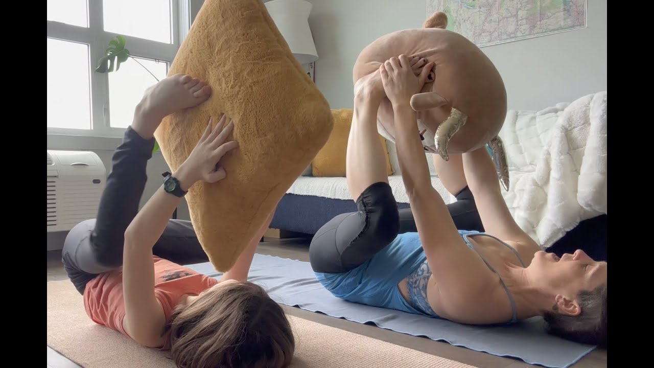 Dancing Dead Bug with AltaVie Health