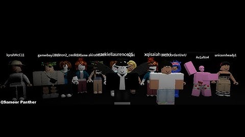 Me and xetci VS fans! ft. RBXfame, Brit (Breaking Point)