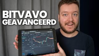 Limiet orders bij Bitvavo? Uitleg van de Geavanceerde Trader!