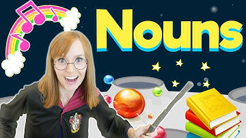 Noun song for kids | The noun song | What is a noun?