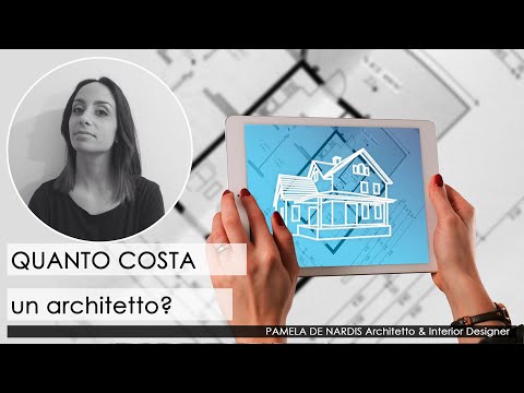 Video: Palazzo Per Un Architetto