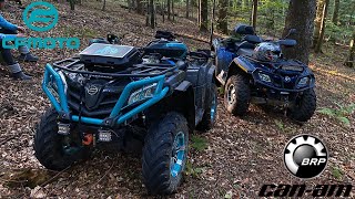 Can-Am vs CF Moto vs Hill Climb PART #2 🔥 screenshot 1