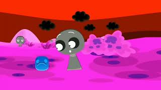 Hellsoft Sprunki Animated Series Intro In G Major