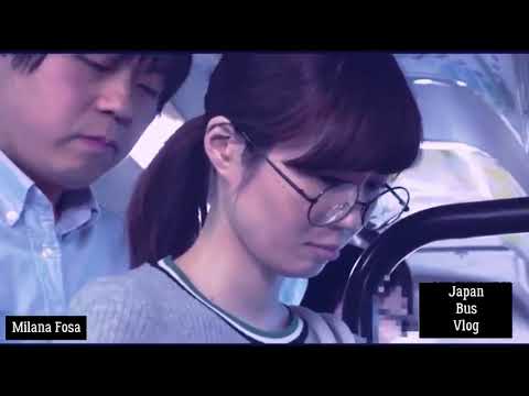 JP Short Movie Music - Japan Bus Vlog - Disclosure - Latch