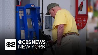 Trump administration considering suspending federal gas tax temporarily