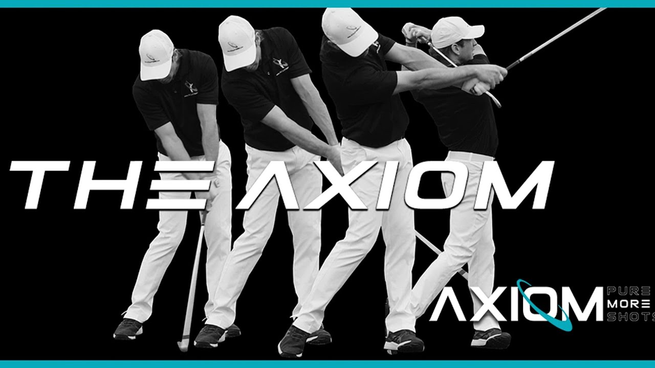 АКСИОМА ГОЛЬФА — НЕДОСТАЮЩЕЕ ЗВЕНО ГОЛЬФ-СВИНГА