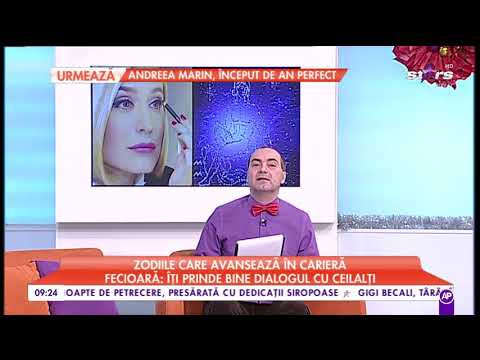 Video: Horoscop 4 Ianuarie