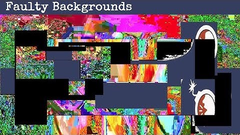 KTANE - How to - Faulty Backgrounds