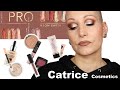 NEW!! CATRICE PRO NEON EARTH Palette | Full Face Of Catrice Cosmetics