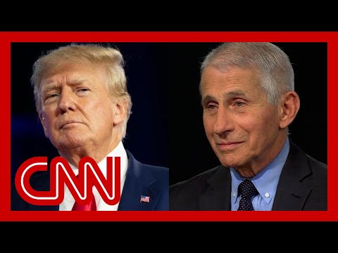 Fauci reveals what made him ‘uncomfortable’ during Trump administration