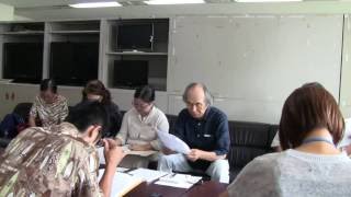 20160706 矢ヶ﨑克馬「原発事故避難者に公的支援を求める会」訴えと実態 放射能公害被災者に人権の光を！記者会見