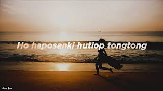 Dewi Guna Ft. The Arpeggio - Songon Lali i (Official Lyric Video)