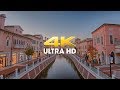 4K | 天津佛罗伦萨小镇 Walking at Florentine town | TianJin | CHINA