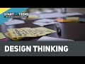 Design Thinking - Produktentwicklung in 6 Schritten