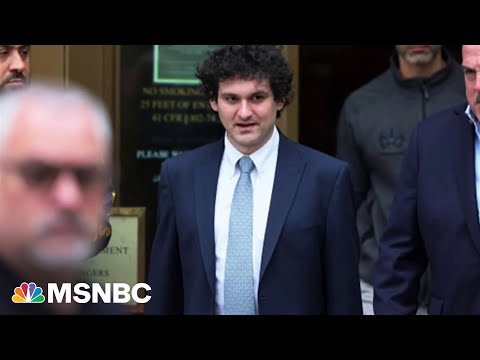 FTX founder found guilty on all counts in NY criminal trial