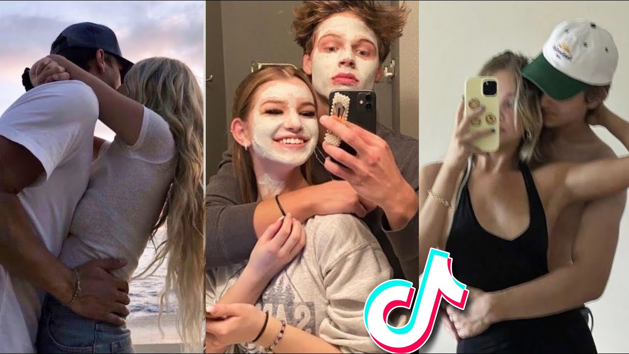 Romantic Cute Couple Goals 2023  Margo Flury TikTok Compilation