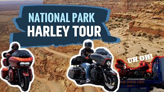 Ride through Zion | Capitol Reef | Bryce Canyon | Glen Canyon | National Parks and More!  2LaneLife