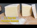 2 ½ Year Old Pecorino Romano Taste Test