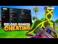 Using Real Fortnite Cheats in Reload Ranked...