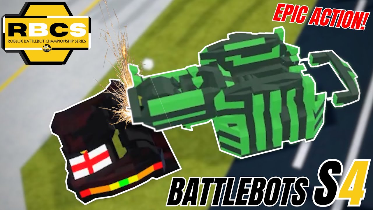 Middle Game, Roblox Battlebots Wiki