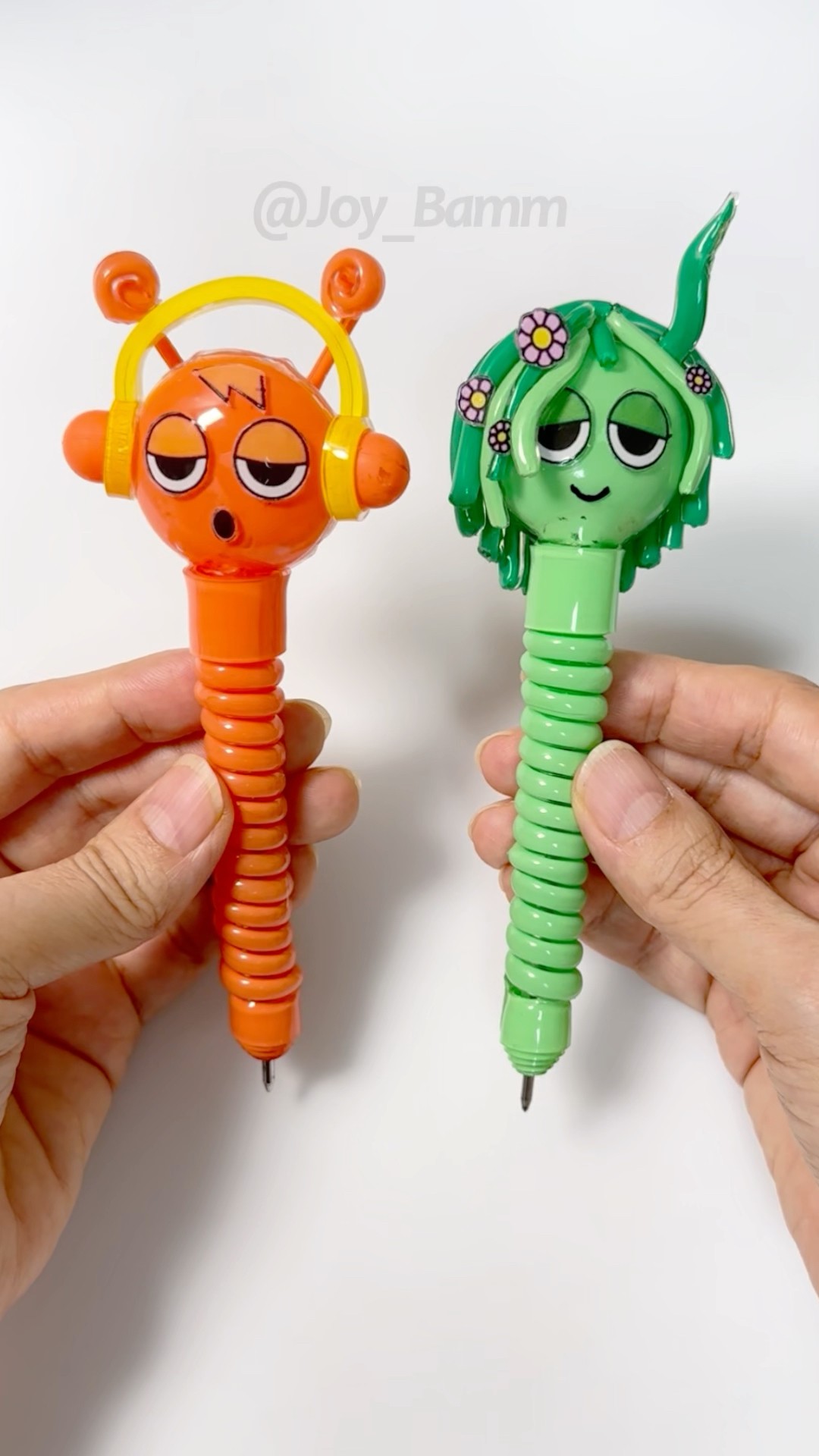 ✍Sprunki-Pen DIY with Nano Tape! #Oren #Vineria